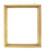 Gold Frame 1 13/16" x 1 12/16"