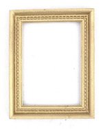 Gold Frame 2 1/8" x 1 5/8"