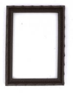 Frame Walnut, 2 7/8" x 2 1/8"