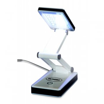 Super Bright Portable LED Lamp-White